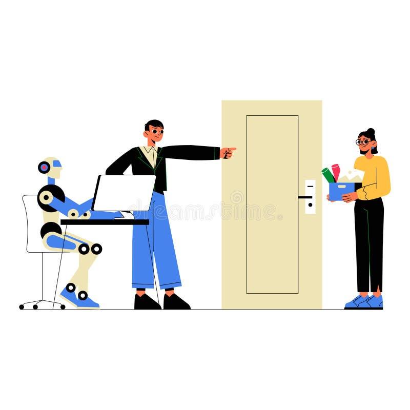Workforce displacement and the ethics of automation with reskilling programs and human centered deployment