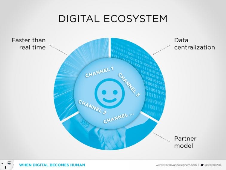 Building a Versatile Digital‍ Ecosystem