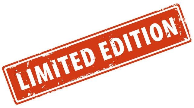 The psychology of why people love limited editions
