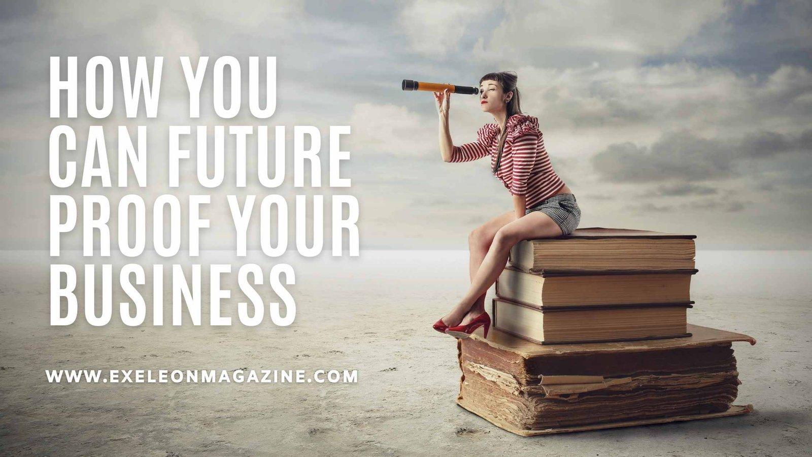 Why future-proof businesses⁢ bet on adaptability