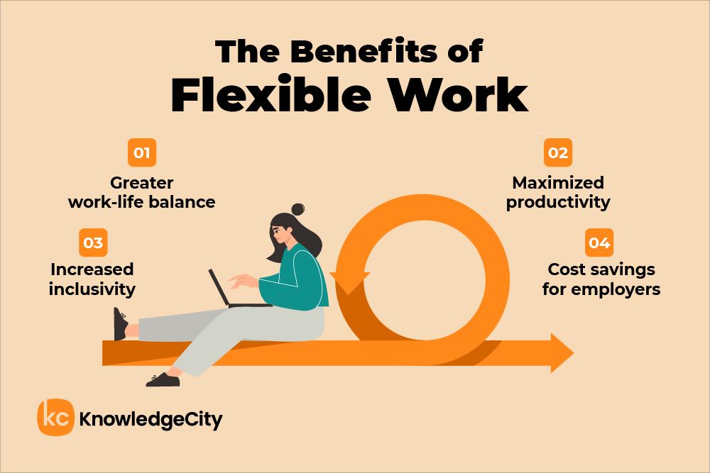 Creating a​ Flexible Work environment to Foster Talent