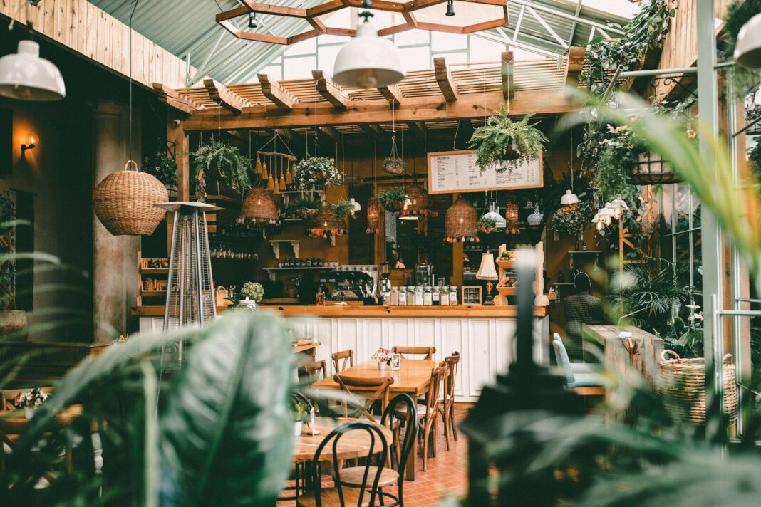 coffee shop business plan